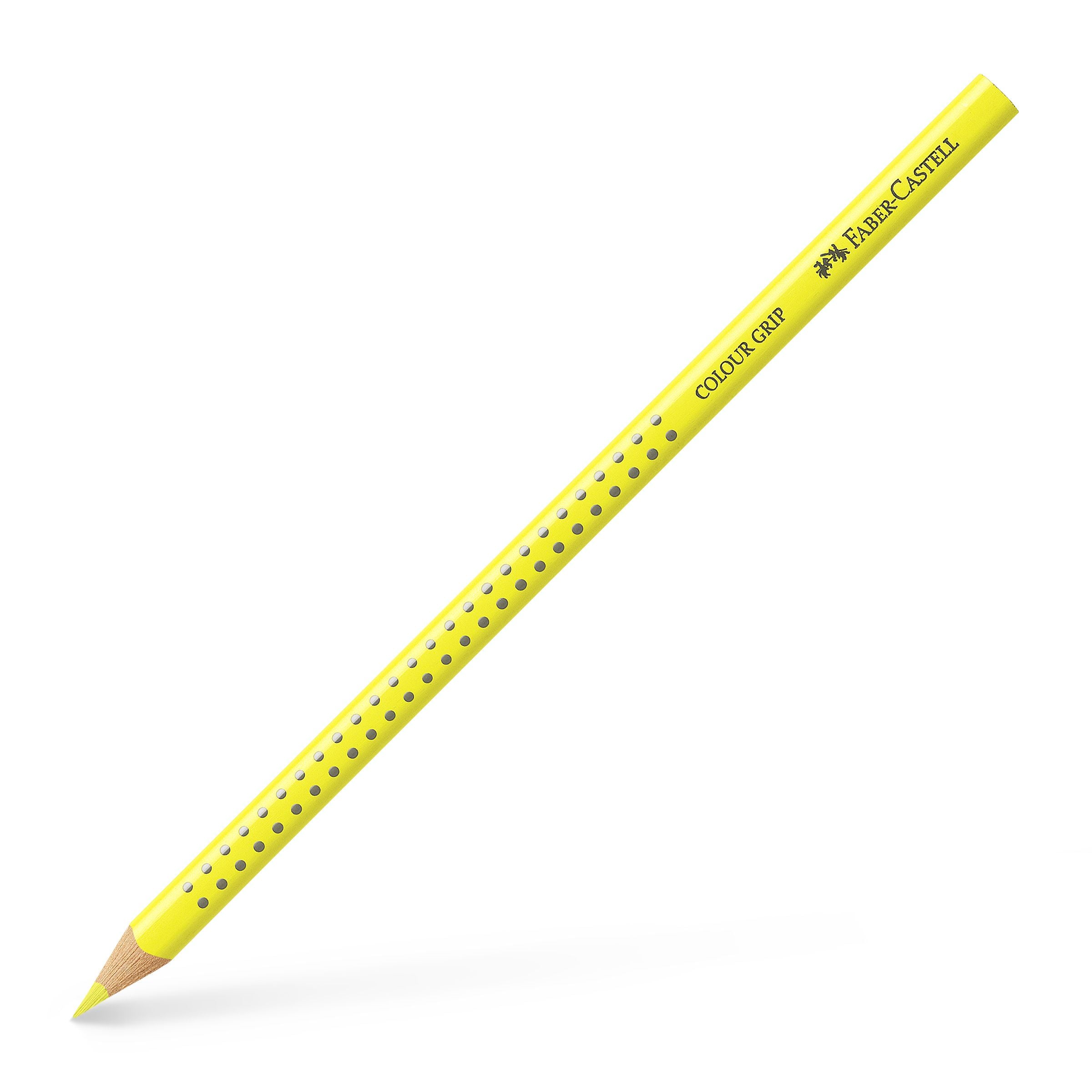 CREION COLORAT GRIP GALBEN DESCHIS FABER-CASTELL CREION COLORAT GRIP GALBEN DESCHIS FABER-CASTELL
